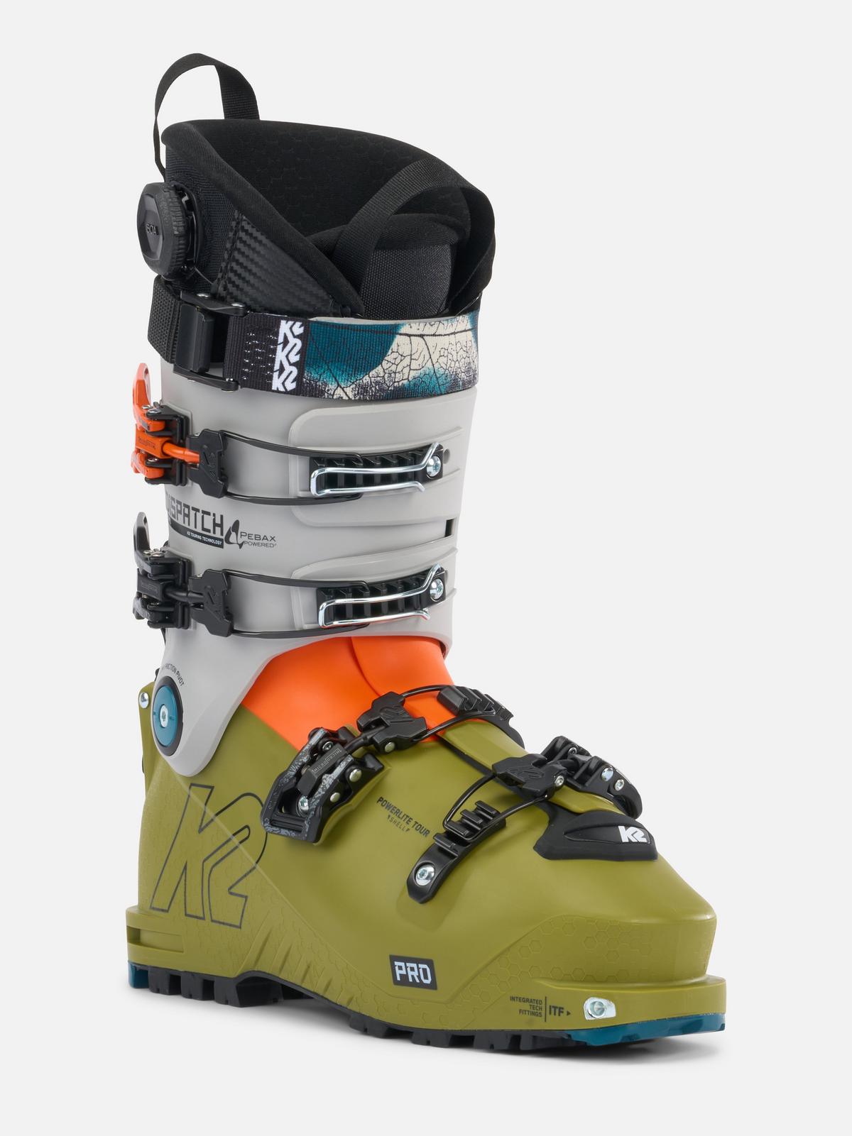 K2 Mindbender 120 Ski Boots Men's 2022