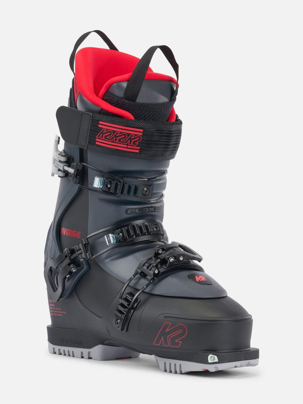 K2 Diverge Men's Ski Boots 2024 K2 Skis and K2 Snowboarding