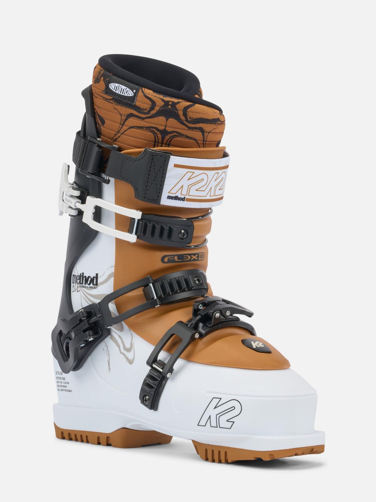 K2 Method B&E Ski Boots 2024 | K2 Skis and K2 Snowboarding