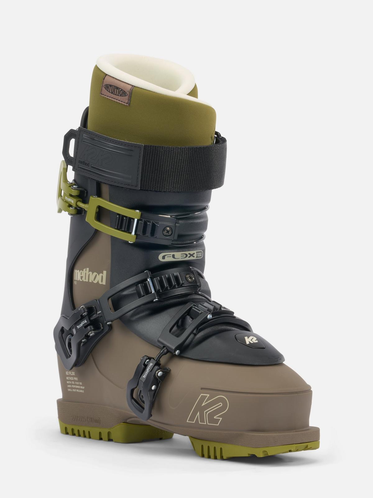 Mens ski hot sale boots 28.5