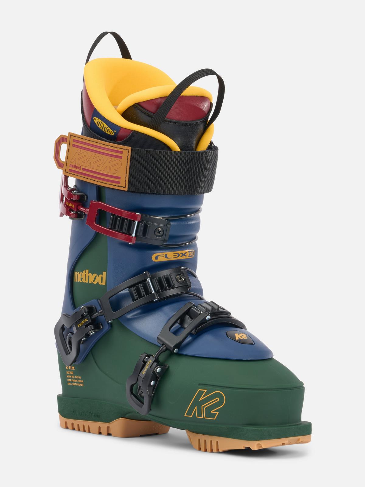 Heated ski sale boots uk