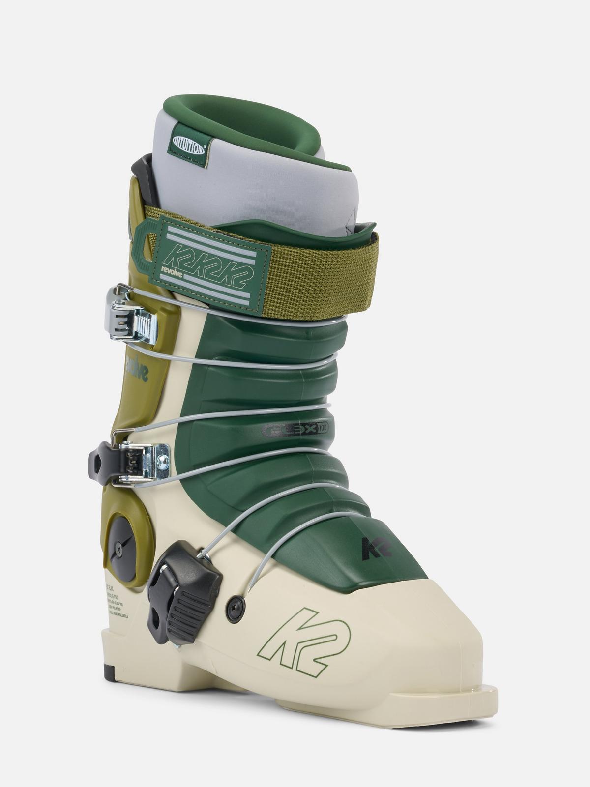 K2 Reverb Ski Boots 22.5 2024