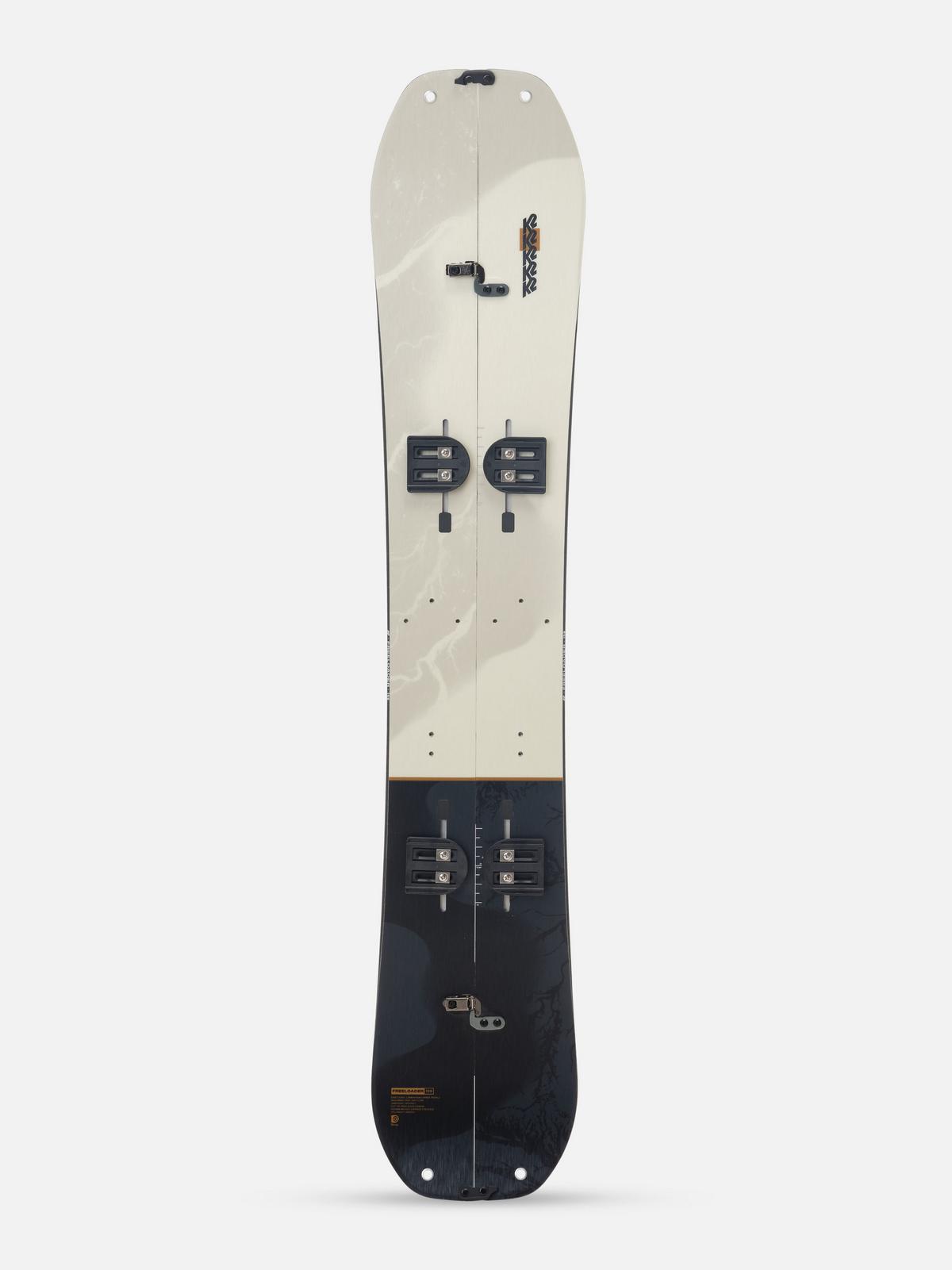 K2 Freeloader Unisex Splitboard Package 2024 | K2 Skis and K2