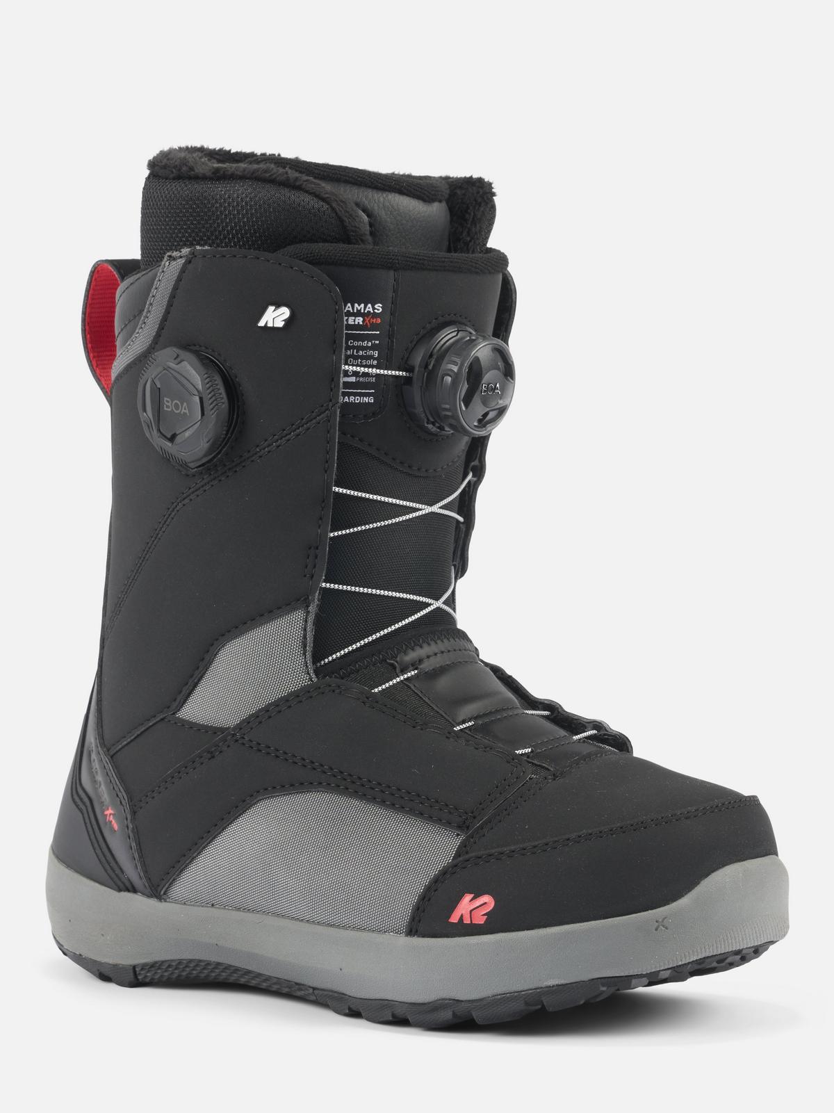 Best freestyle outlet snowboard boots 2019