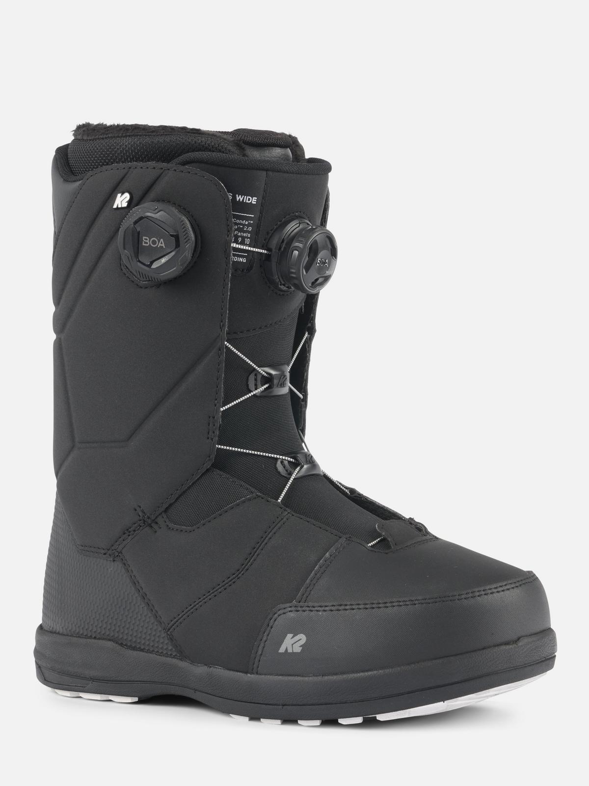 K2 Maysis Wide Snowboard Boots - Black 12