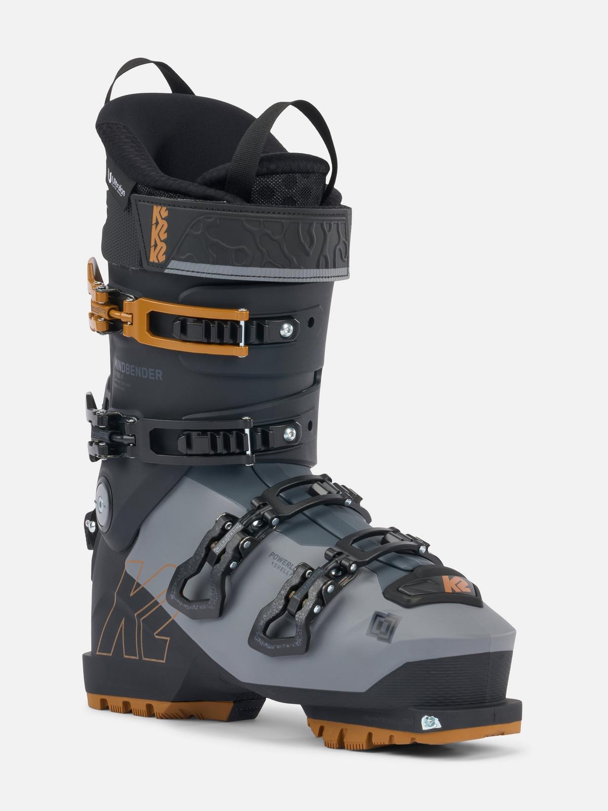 K2 Mindbender 130 LV Botas de esquí para hombre : Snowleader