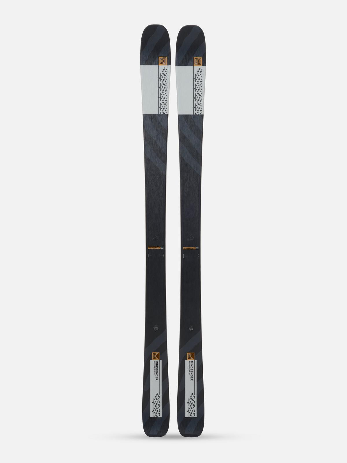 K2 Mindbender 85 Men's Skis 2024 K2 Skis and K2 Snowboarding