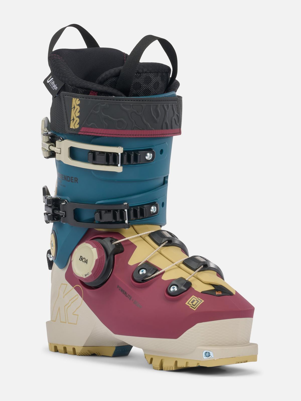 Ladies ski 2025 boots uk