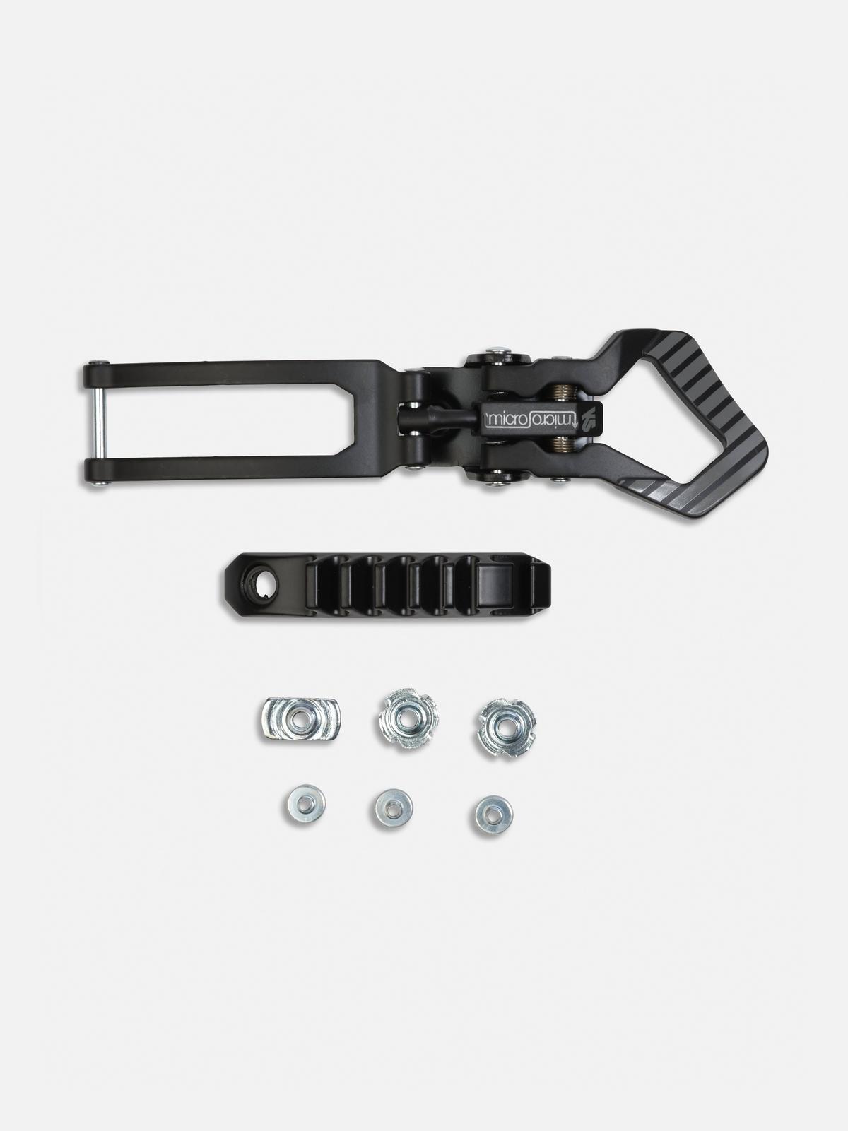 K2 Mindbender Buckle Kit 3 or 4 K2 Skis and K2 Snowboarding