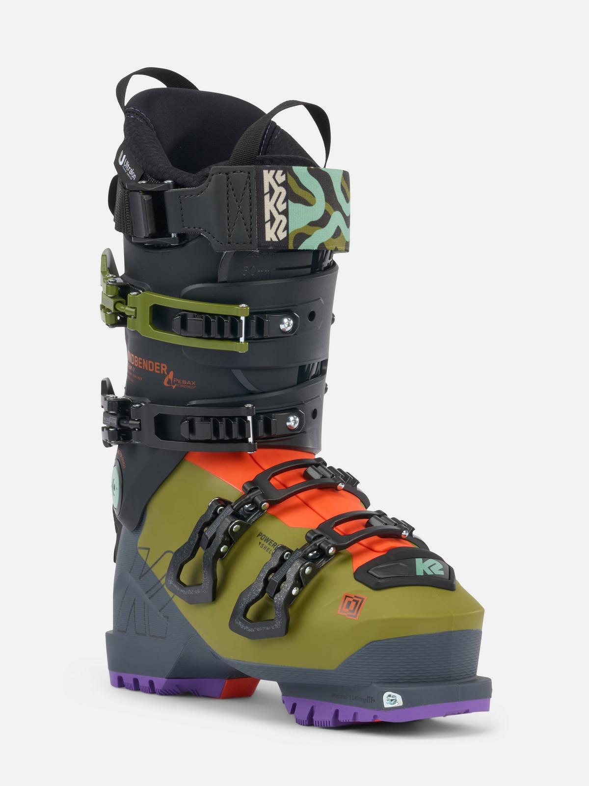 K2 Mindbender Team Men's Ski Boots 2024 | K2 Skis and K2