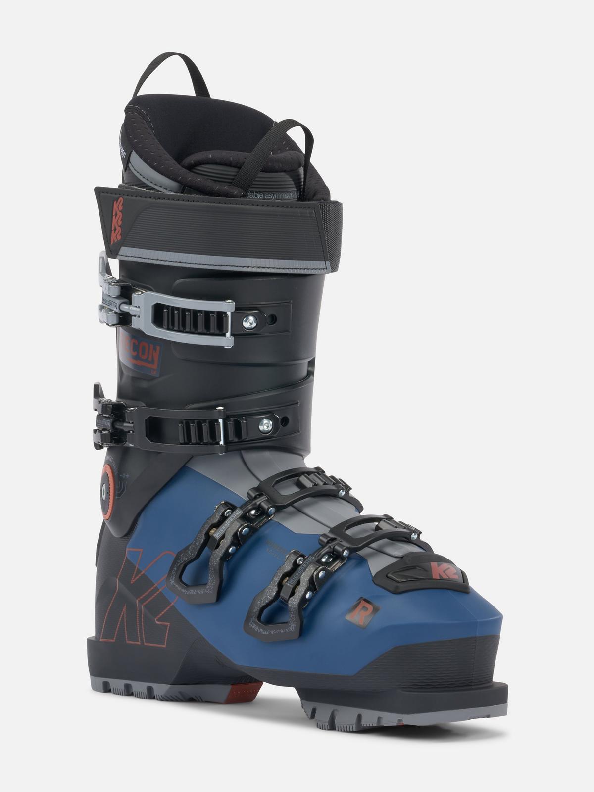 Recon 110 Ski Boots K2 Skis and K2 Snowboarding