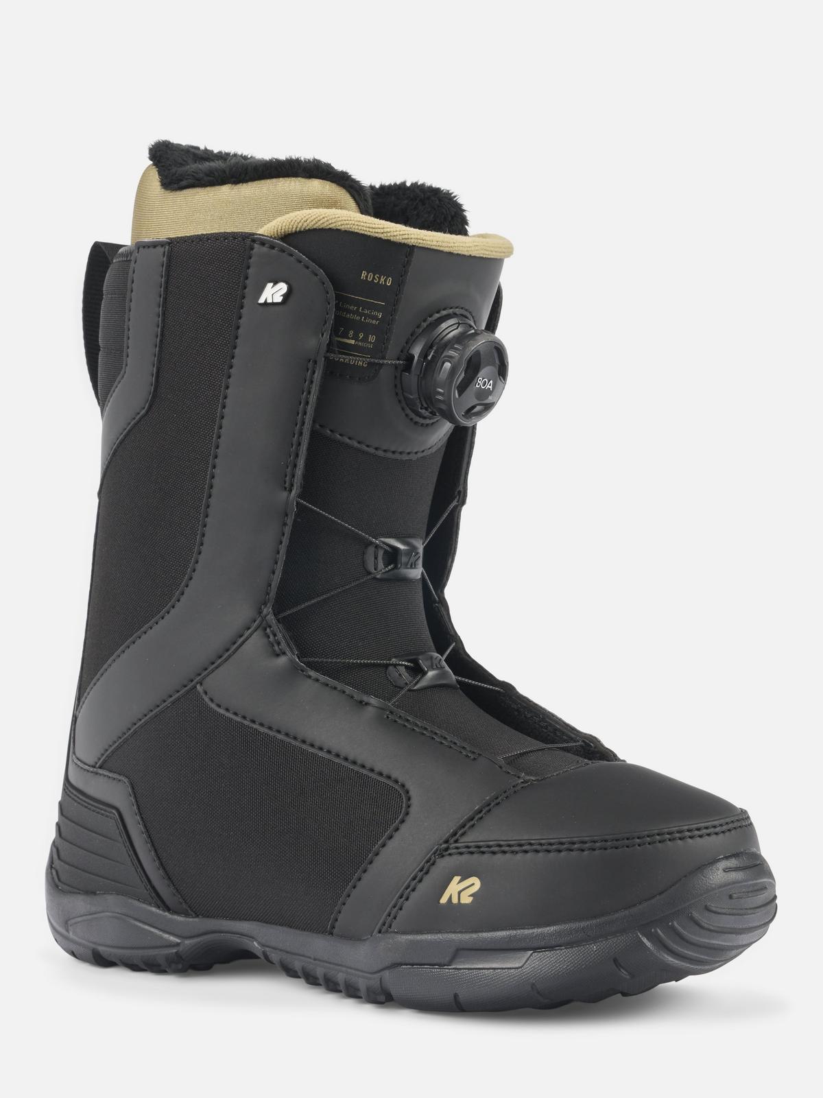 K2 renin outlet snowboard boots 2018