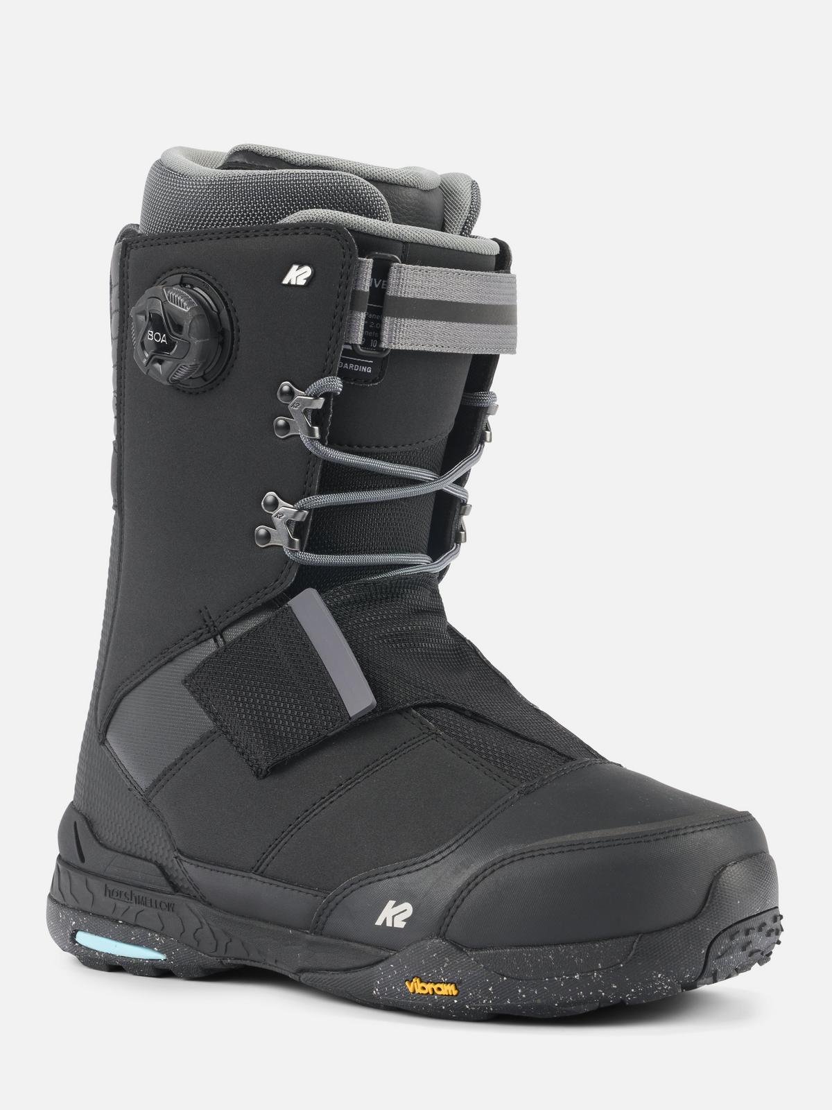 K2 Waive Unisex Snowboard Boots 2024 | K2 Skis and K2 Snowboarding