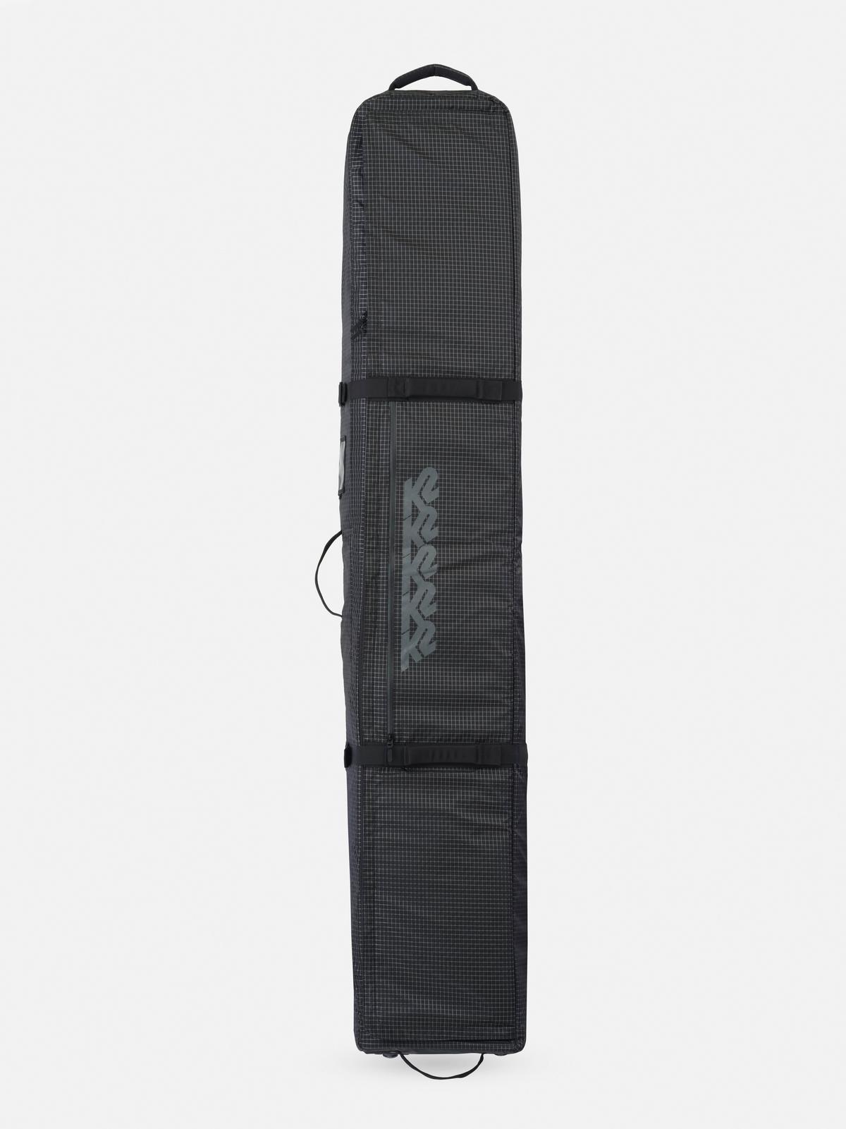 Funda esquí K2 Single Padded Ski Bag 175 Mlt Green - Invierno 2024