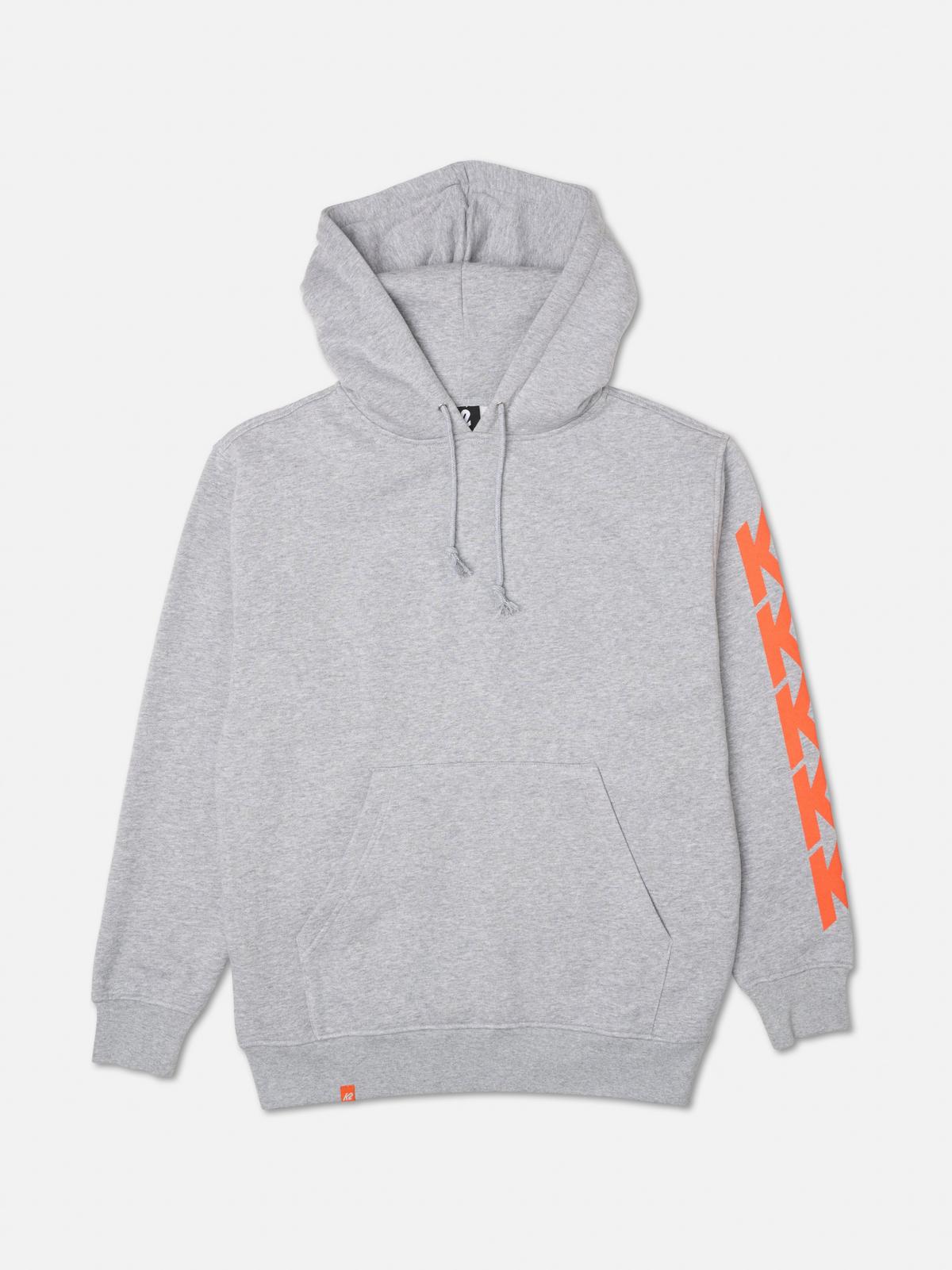 K2 Women's Chain Logo Hoodie 2024 K2 Skates