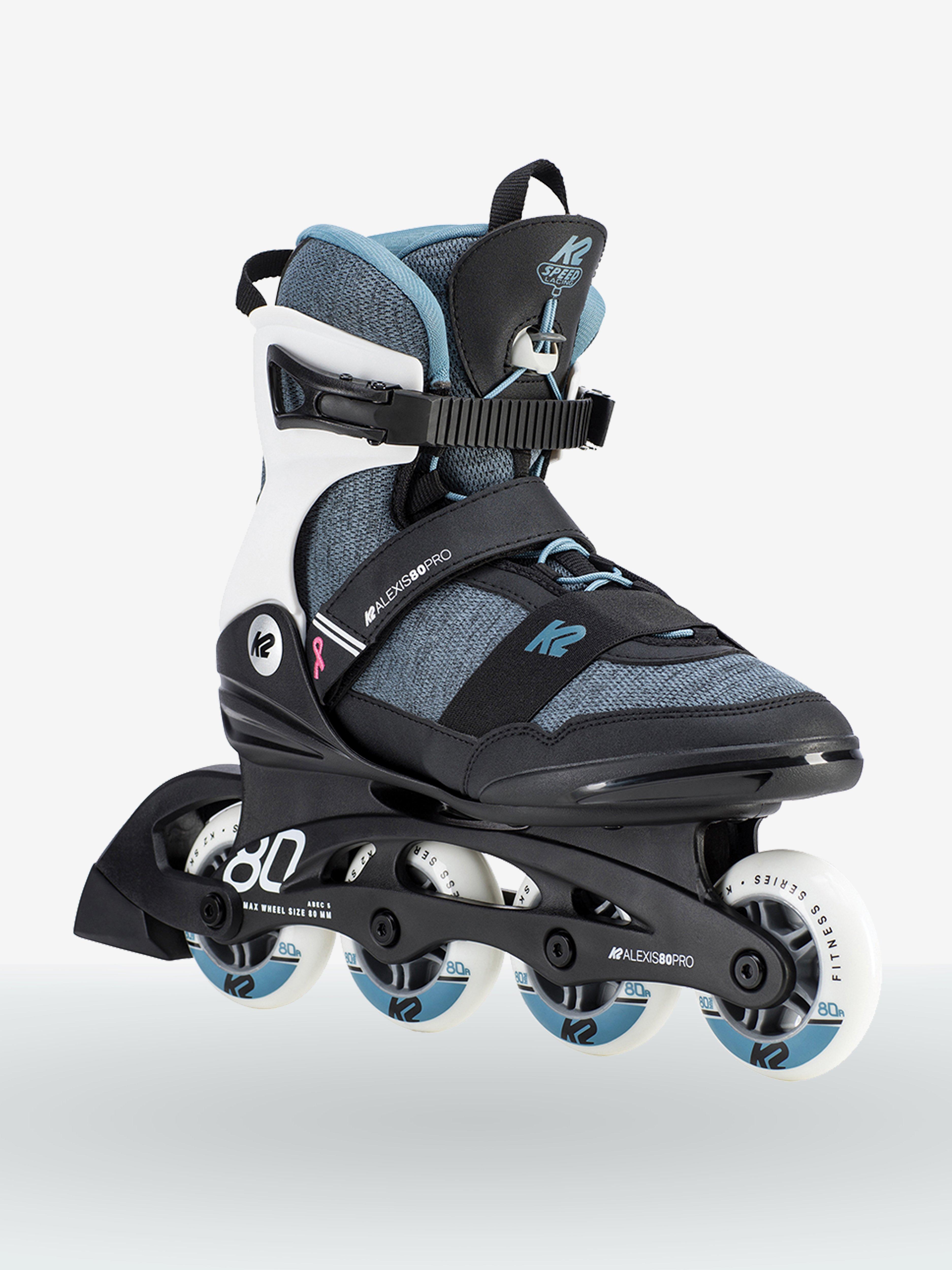 Alexis 80 Pro K2 Skates K2 Skates 2019