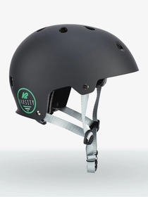 K2 Varsity Helmet White Inline Skates Helm 