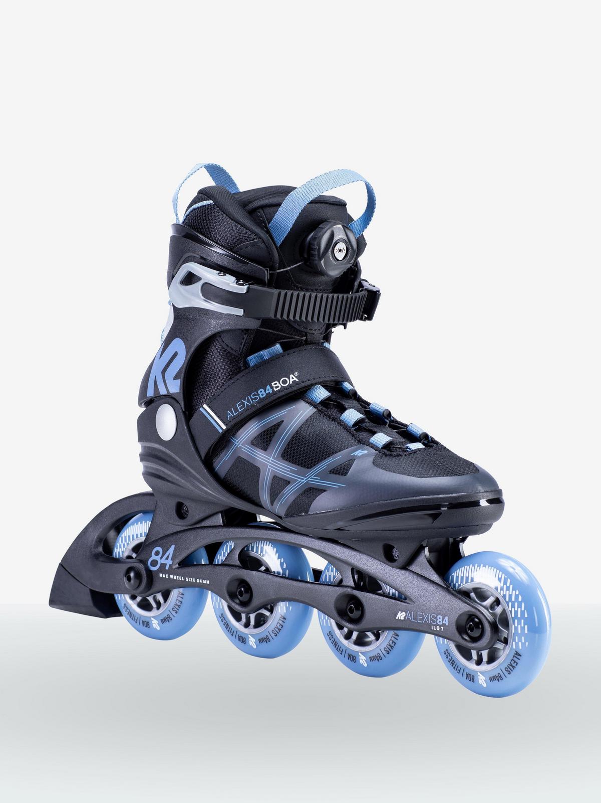 Kaufen Sie hier online Niedrigste Preise K2 Alexis 84 Boa Inline Skates