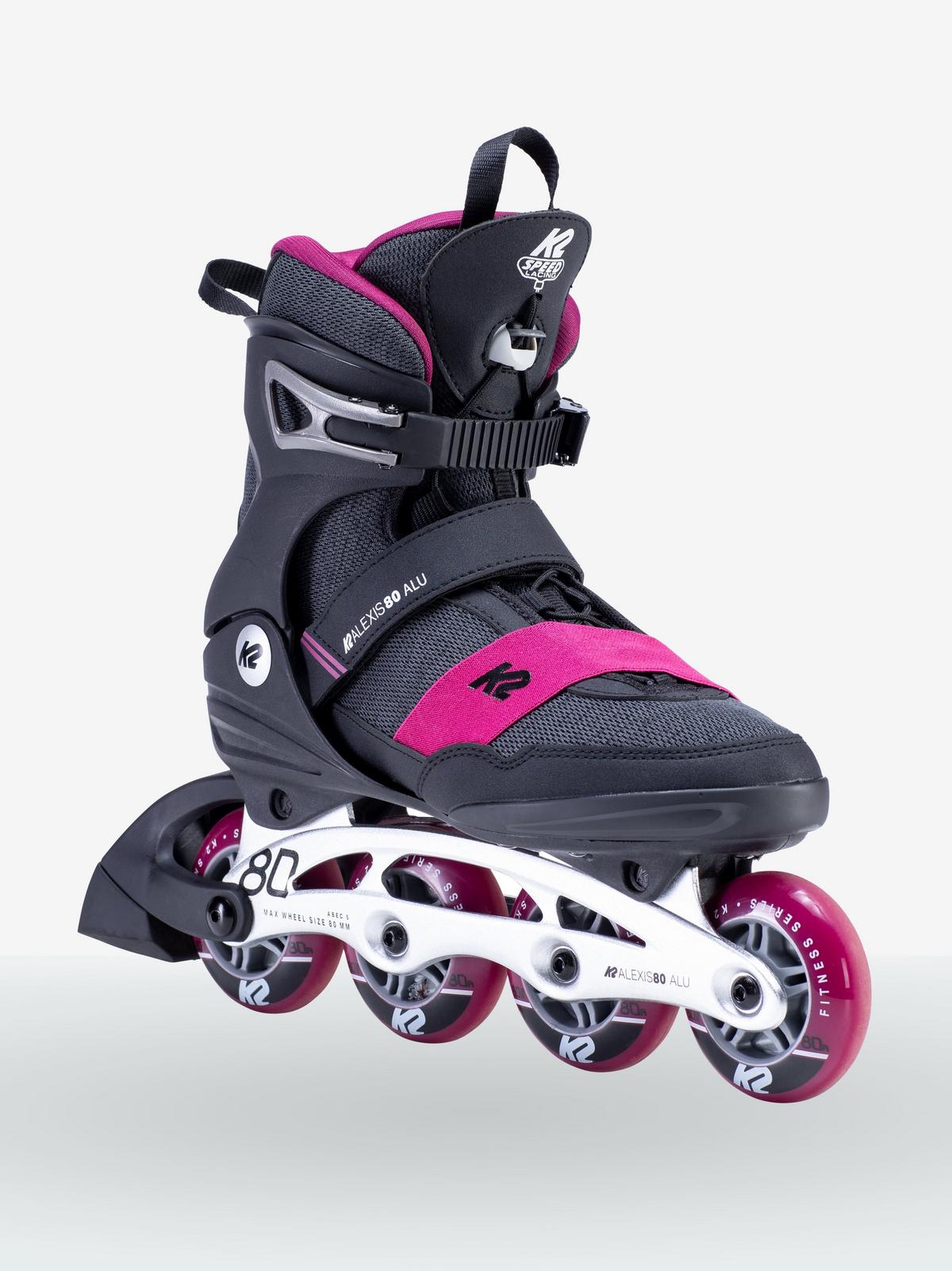 K2 Skate Alexis 80 Pro Inline & Roller Skating Sports & Outdoors
