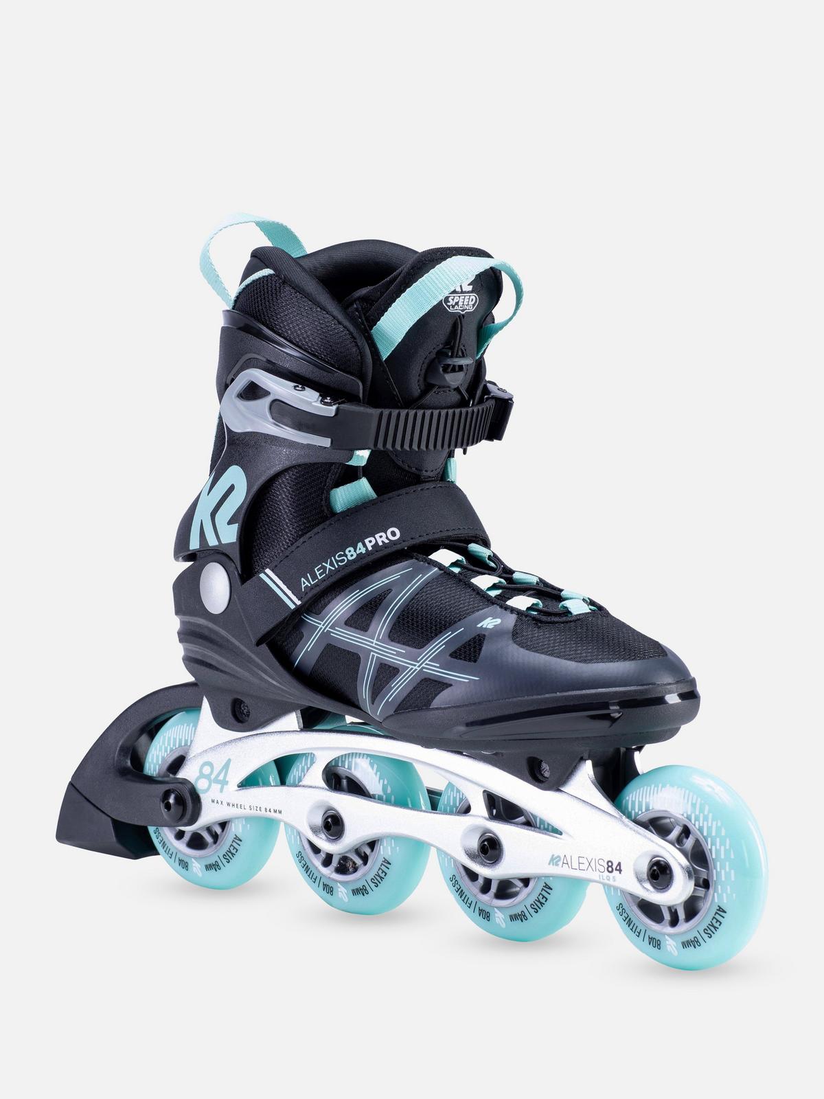 K2 Skate Alexis 84 Boa Inline Skate Sports & Outdoors Skates