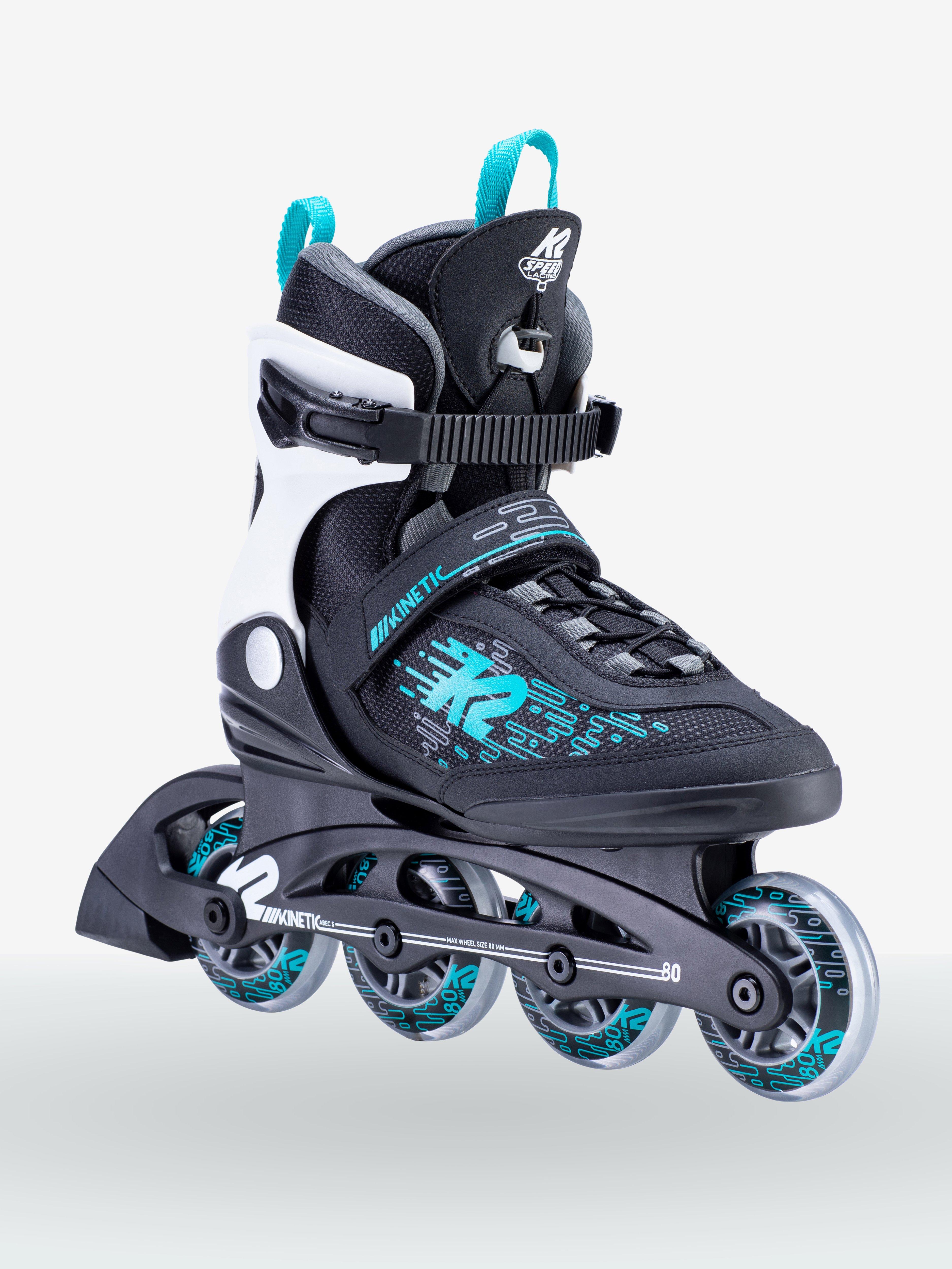 K2 Kinetic 80 Pro Women's Inline Skates 2021 | K2 Skates