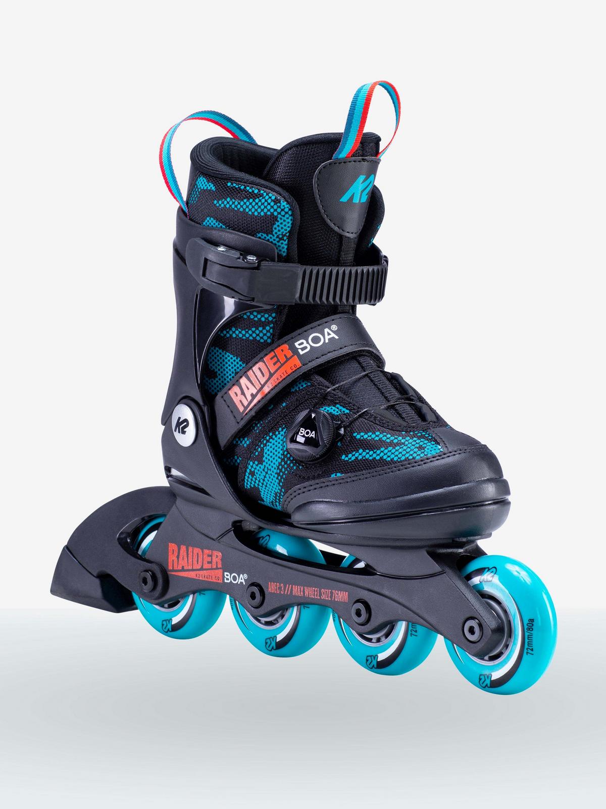 Raider Boa® | K2 Skates