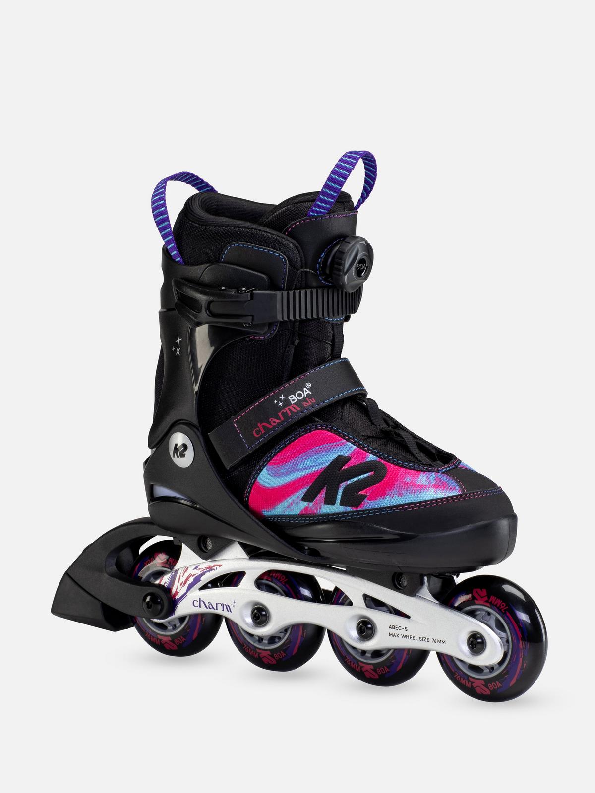 K2 Charm Boa® Alu Inline Skates 2024 K2 Skates