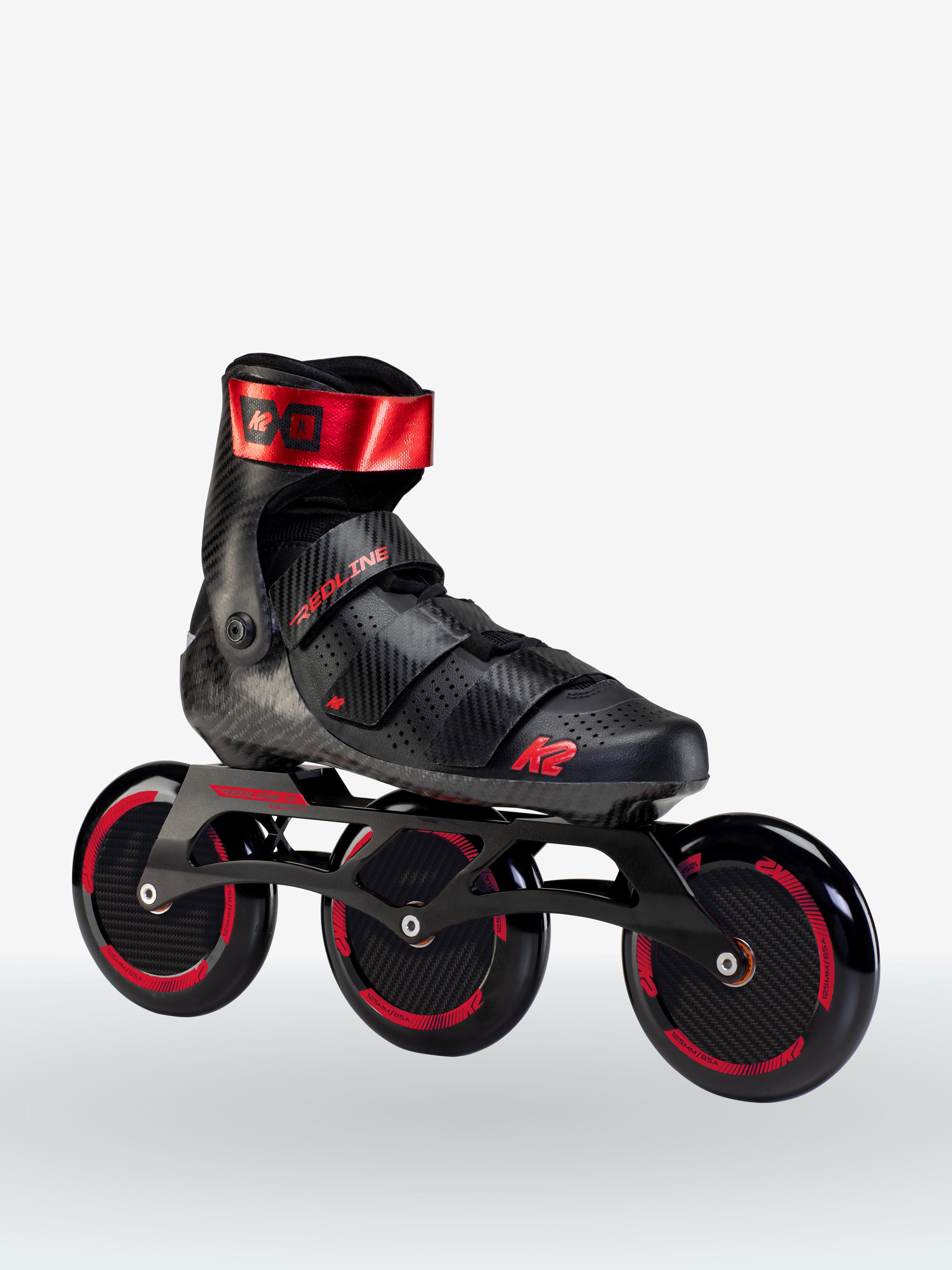 K2 Redline 125 Unisex Inline Skates 2024 | K2 Skates