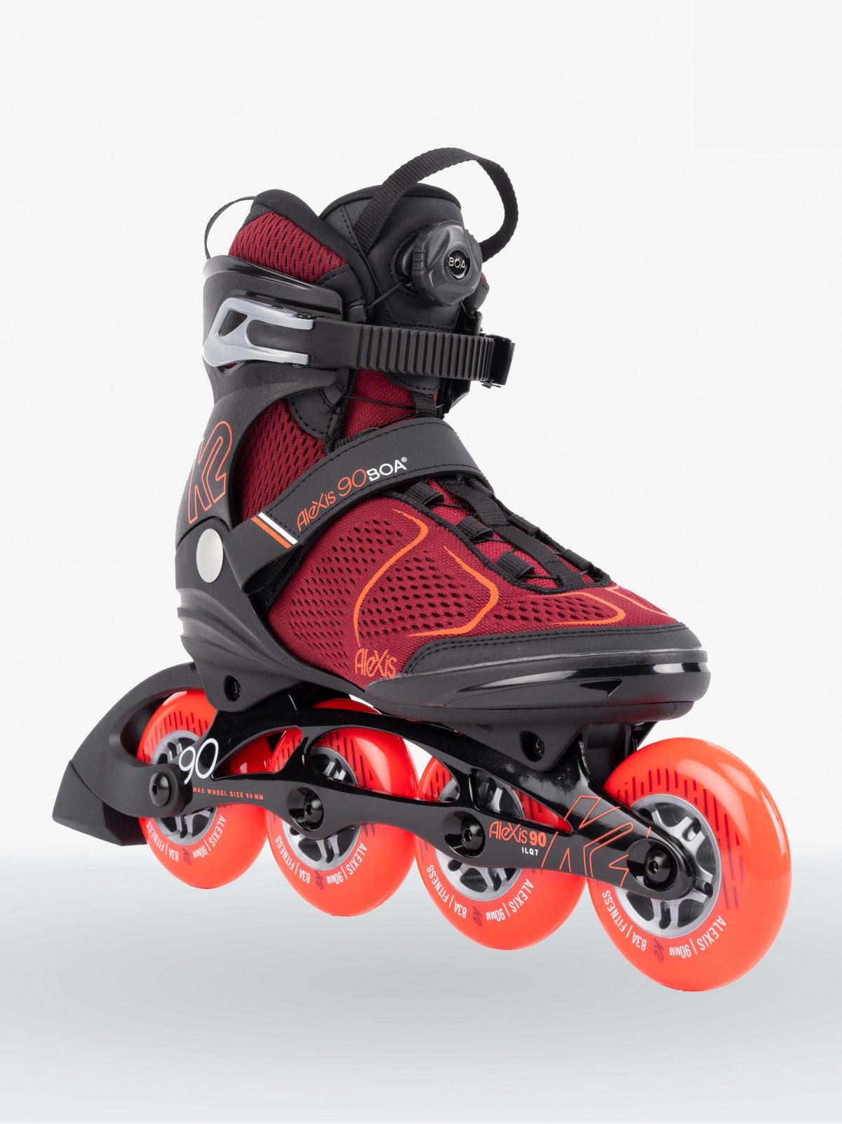 K2 Alexis 90 BOA® Women's Inline Skates 2024 | K2 Skates