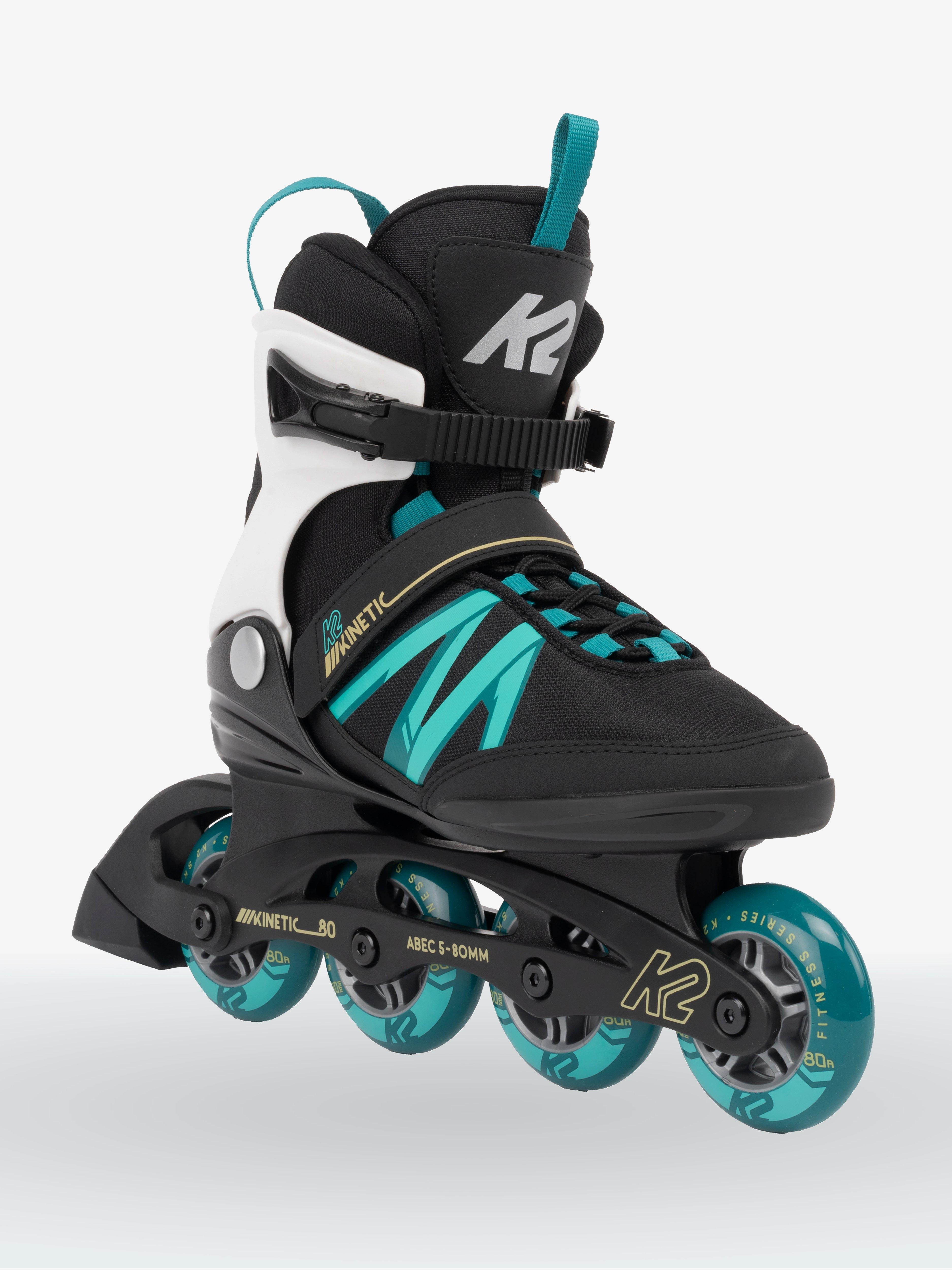 K2 Kinetic 80 Women's Inline Skates 2024 | K2 Skates