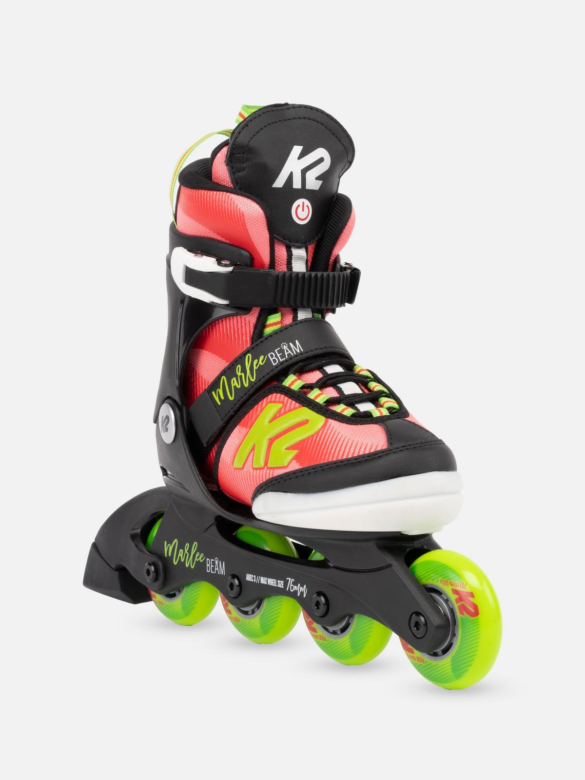 Marlee Beam Inline Skates 2022 K2 Skates