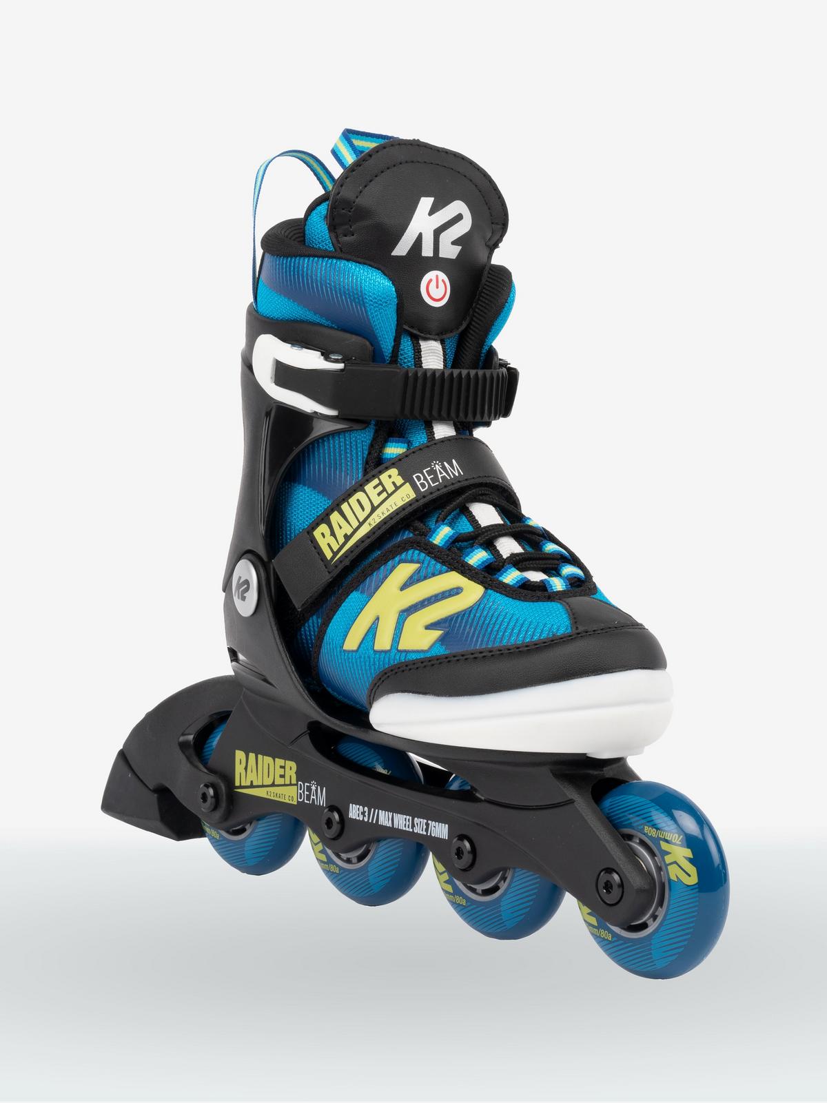 beklimmen Vermaken Verbinding Raider Beam Inline Skates 2022 | K2 Skates
