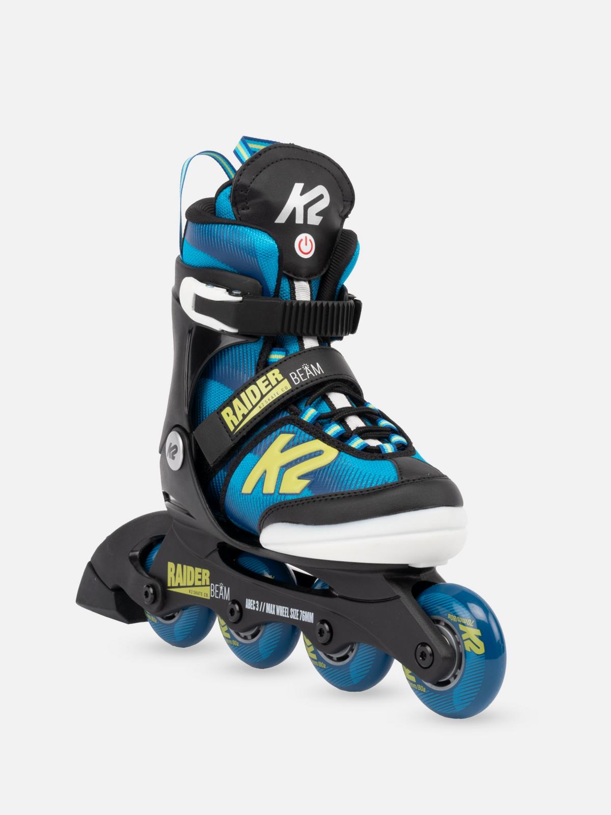 beklimmen Vermaken Verbinding Raider Beam Inline Skates 2022 | K2 Skates