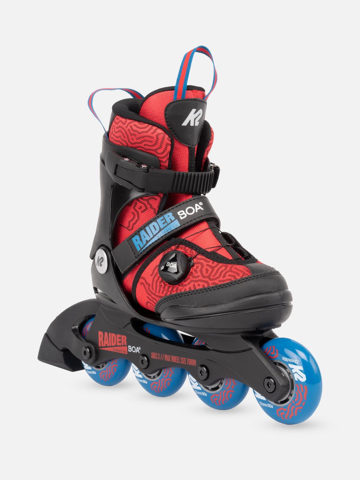 K2 Raider Boa® Inline Skates 2023 | K2 Skates