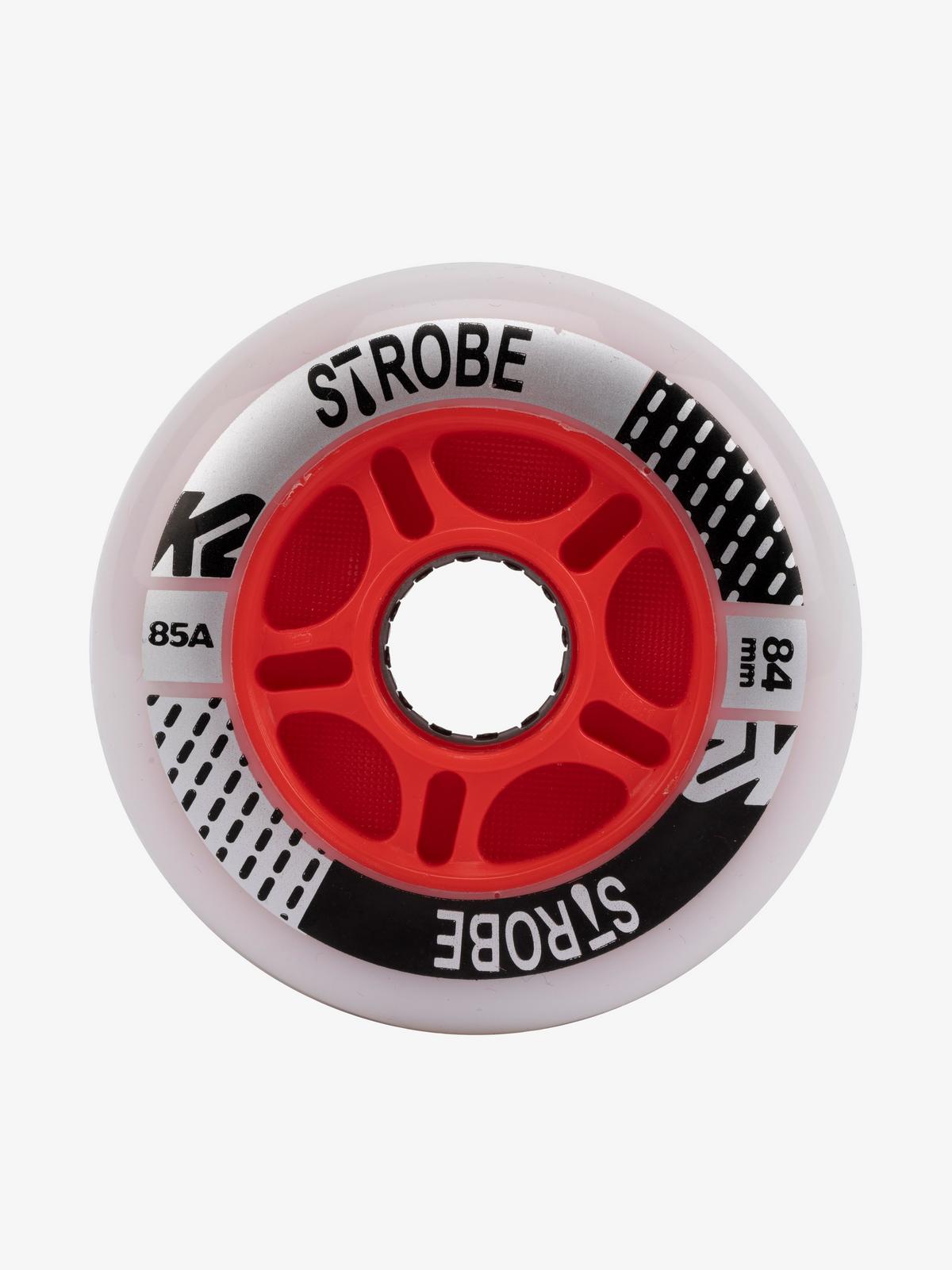 K2 Strobe 84mm 2 Wheel Pack 2024 K2 Skates