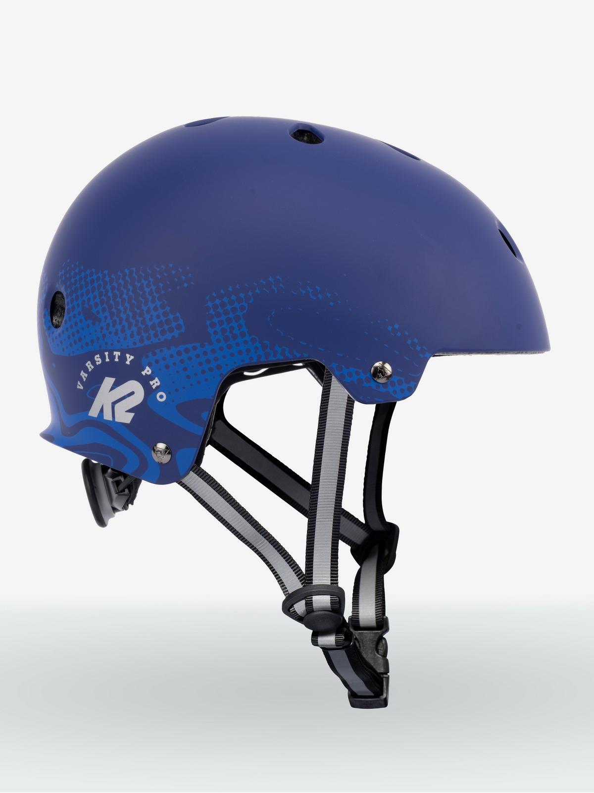 K2 Varsity Pro Helmet 2022 K2 Skates