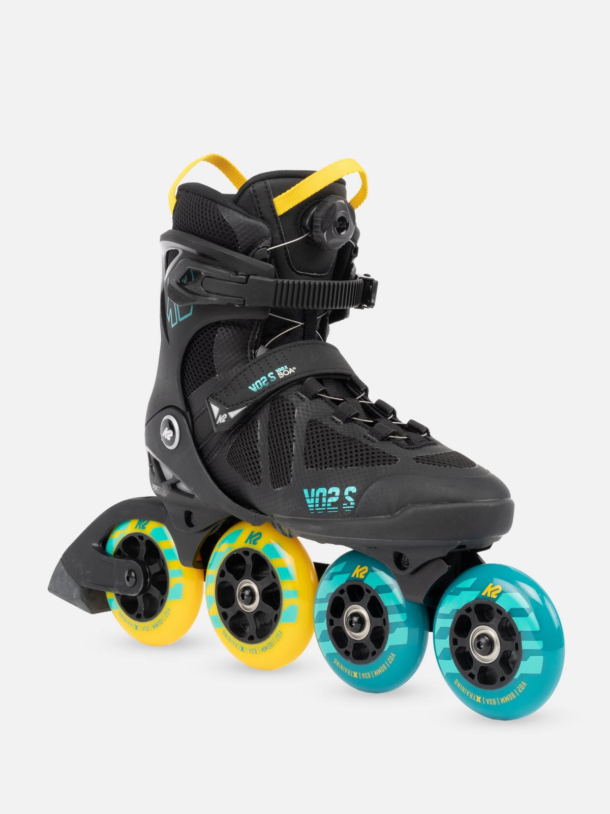 K2 VO2 S 100 X Boa® Unisex Inline Skates 2024 | K2 Skates