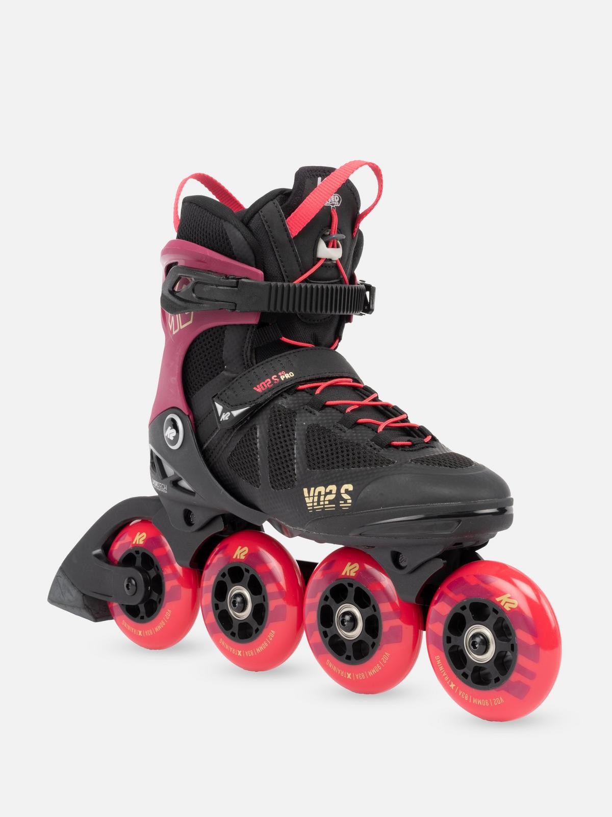 K2 VO2 MAX 90 Patines En Linea Mujer