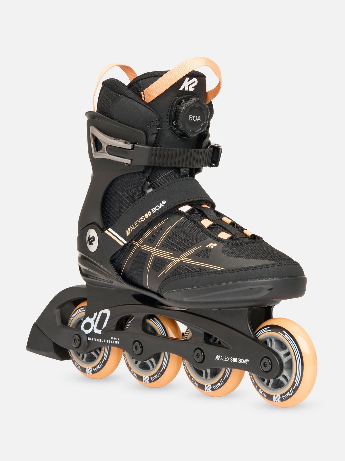 K2 Alexis 80 Boa® Women's Inline Skates 2024 K2 Skates