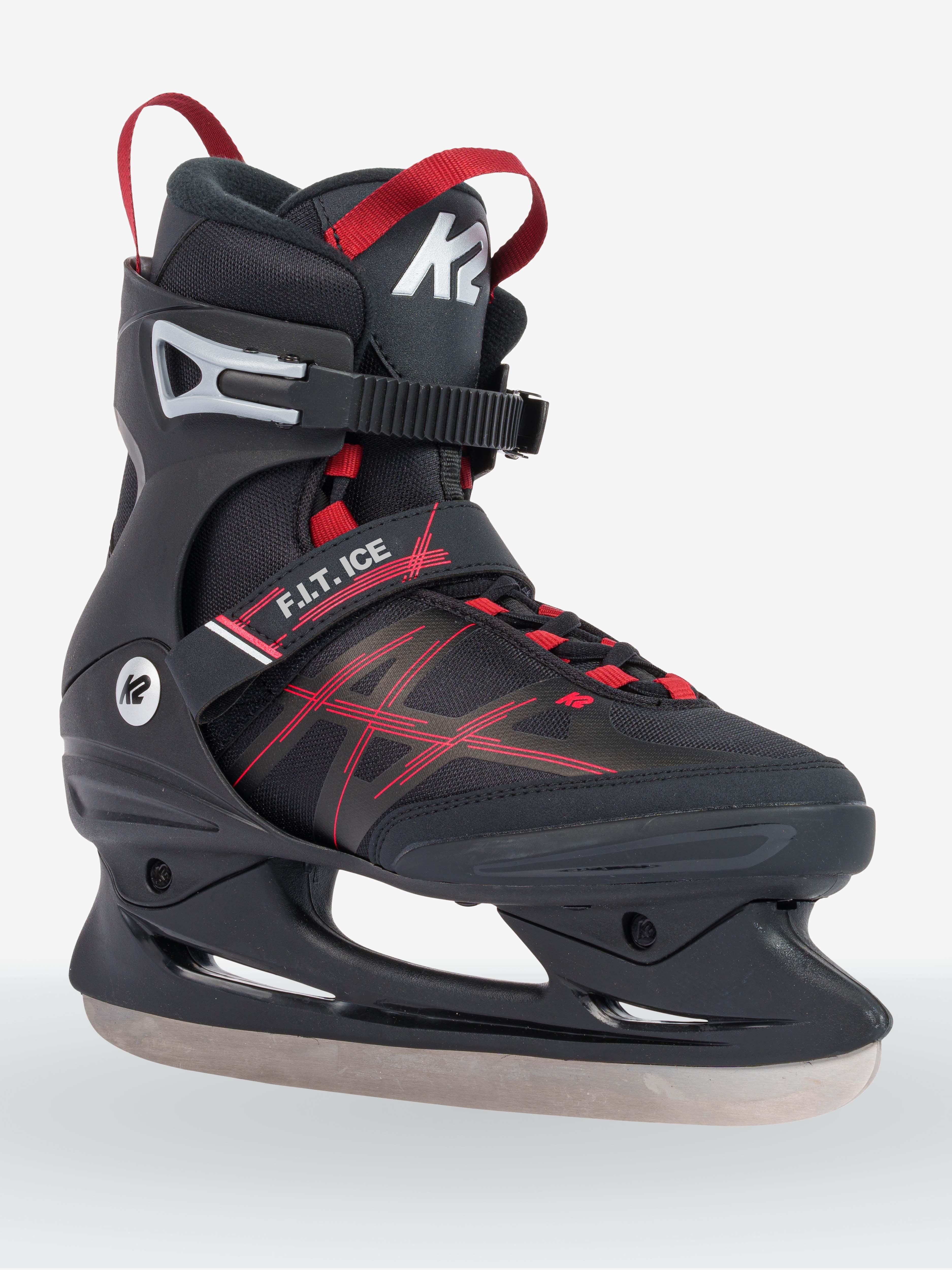 K2 F.I.T. Ice Men's Ice Skates 2024 | K2 Skates