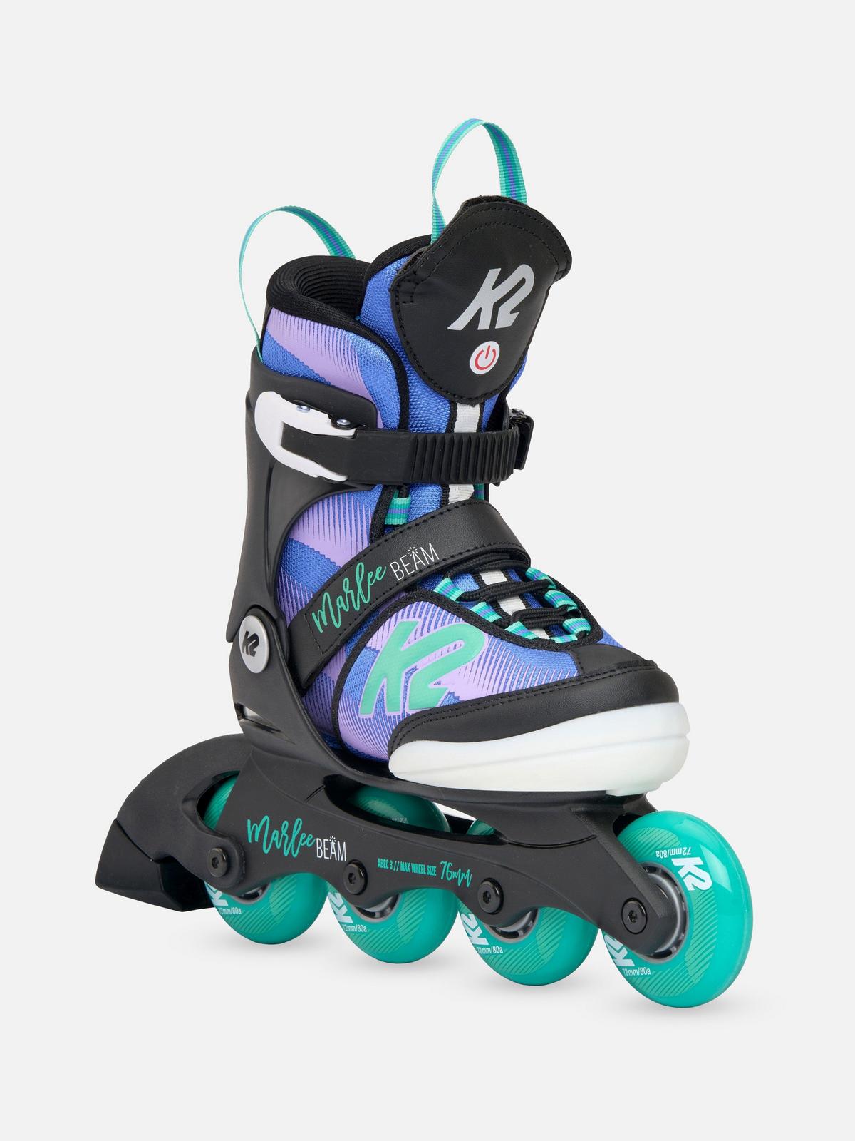 K2 Marlee Beam Inline Skates 2024 K2 Skates