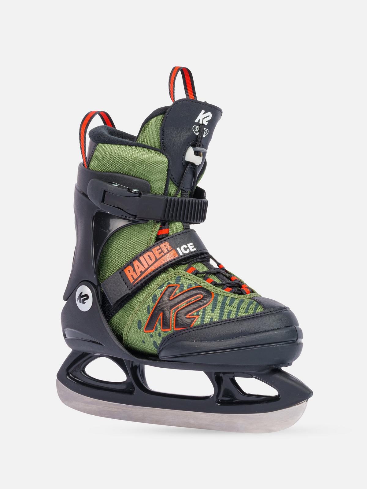 K2 Raider Ice Youth Ice Skates 2024 K2 Skates