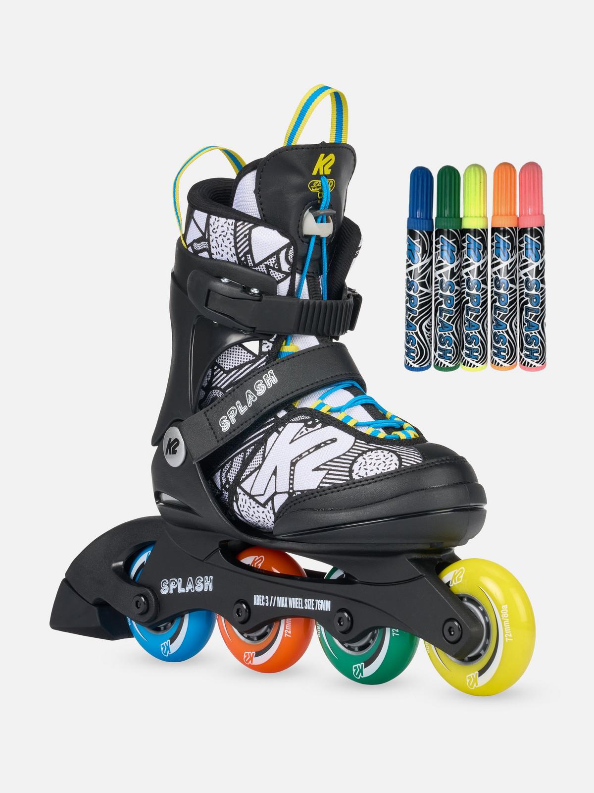 K2 Splash Youth Inline Skates 2024 K2 Skates