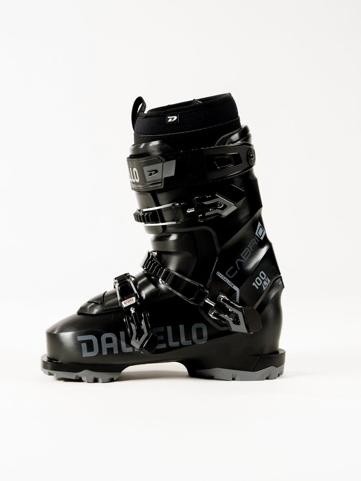 3 piece 2024 ski boots