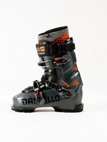 Dalbello Triax 700 TX Ski Patrol Botas de esquí rojas talla 8 para hombre -  Mondo 26.5