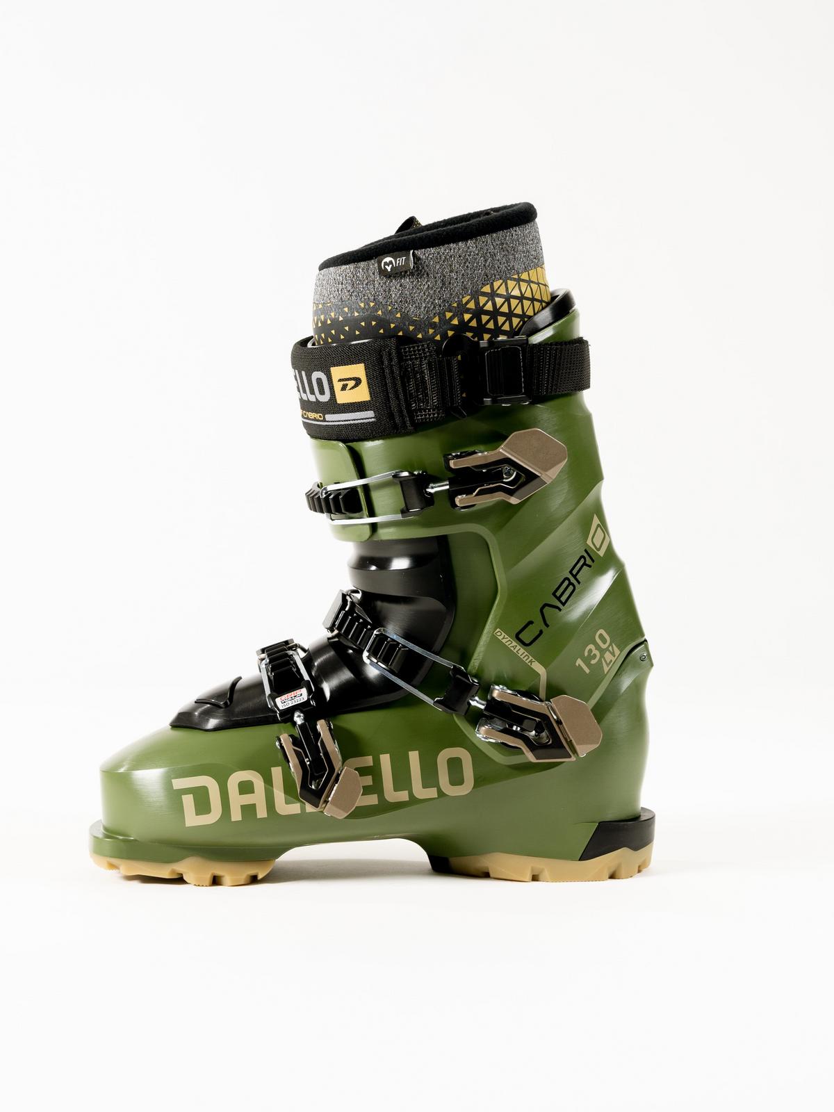 DALBELLO CABRIO LV FREE 130 3DWRAP 2024 – Norse Skis