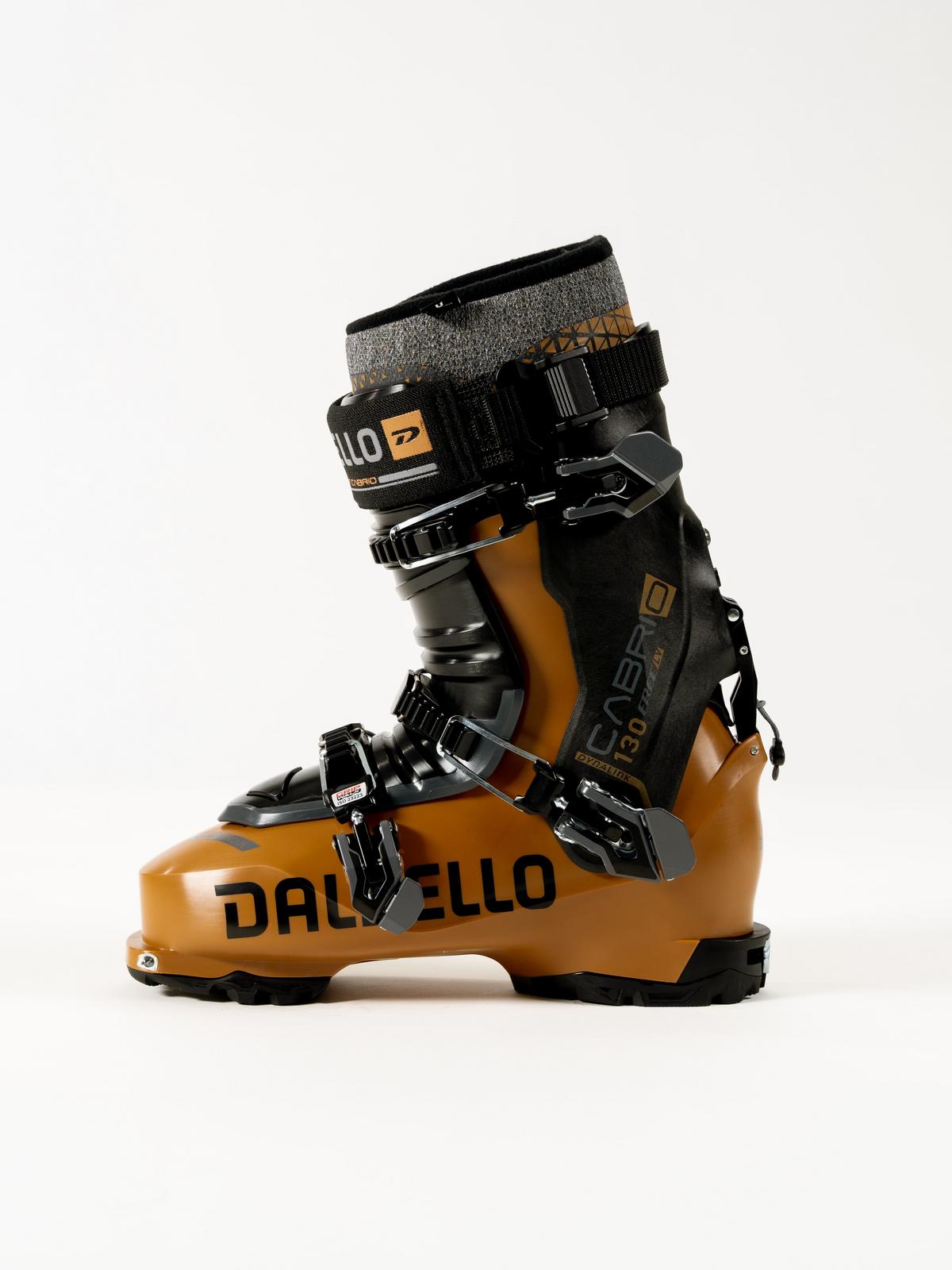 Dalbello Cabrio Lv 130 Ski Boots Men's 2024