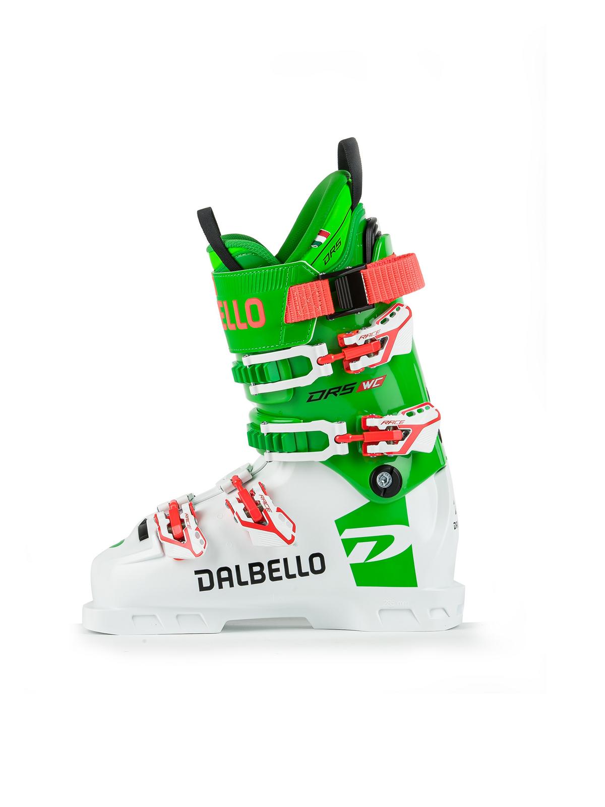 Dalbello Cabrio LV 130 Ski Boots 2024 - 27.5 in Green