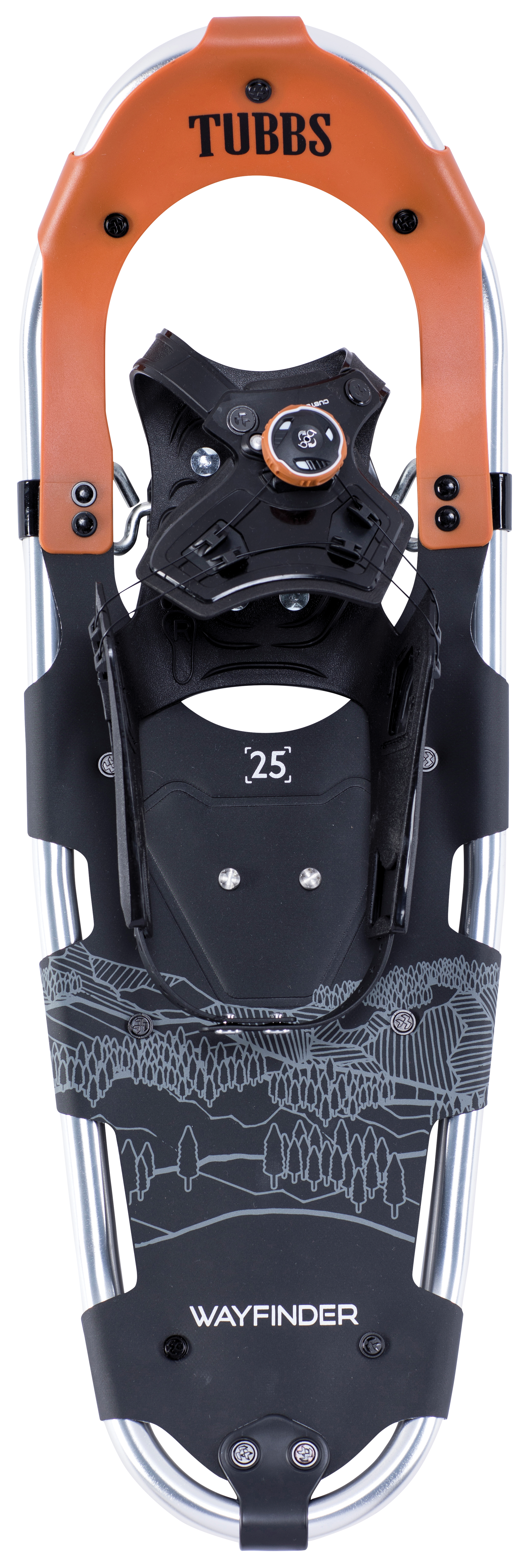 Men's Wayfinder Tubbs Snowshoes 201819 Tubbs Snowshoes 201819