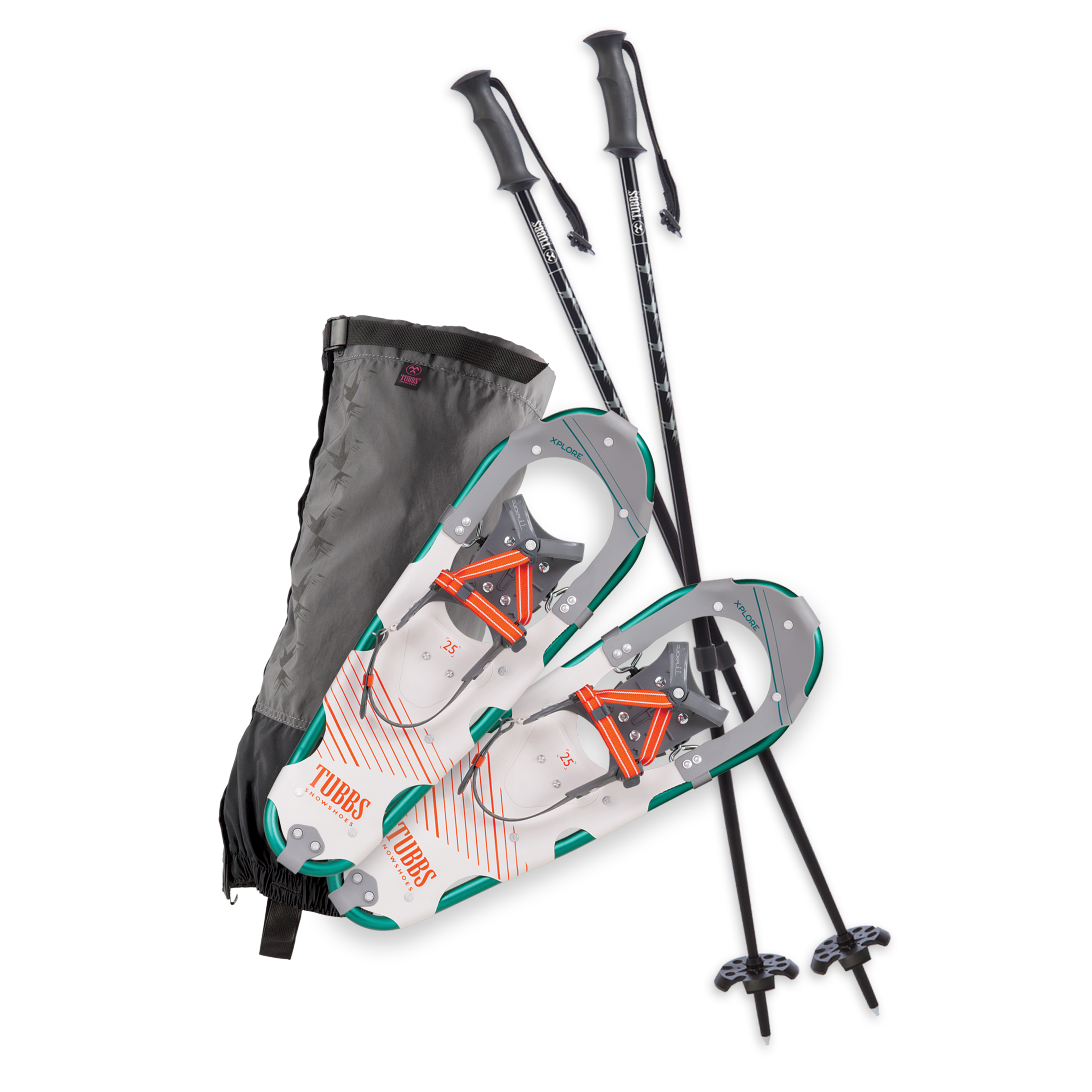 Women's Xplore Kit Tubbs Snowshoes 201819 Tubbs Snowshoes 201819